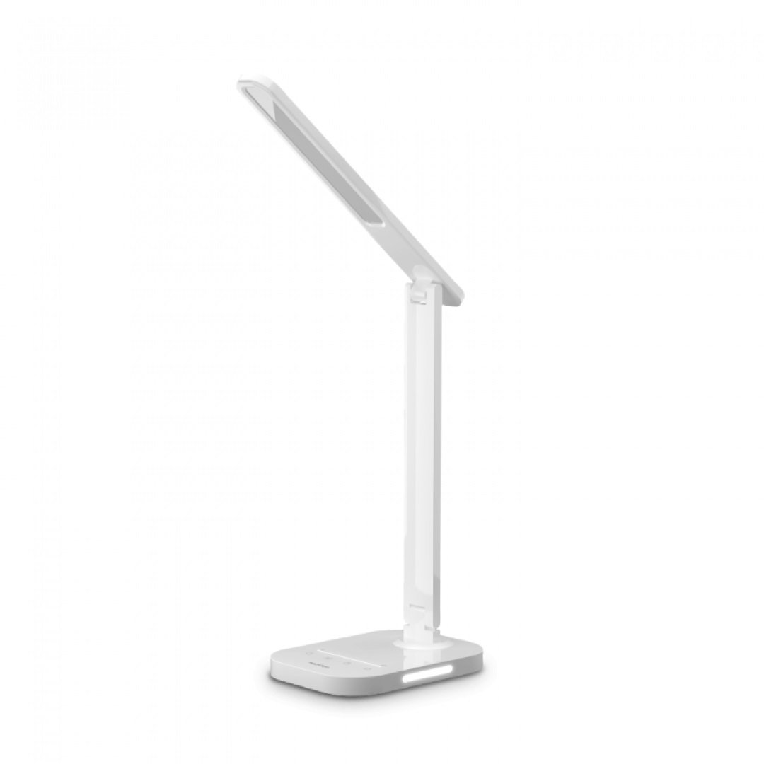 LAMPARA DE MESA LED 7W DIANA BLANCA MACROLED